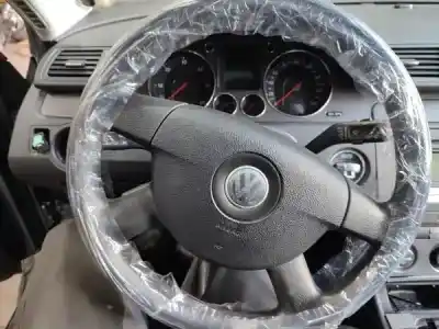 Hurda Aracı volkswagen passat b6 variant (3c5) 2.0 tdi yılın 2007 güçlü 