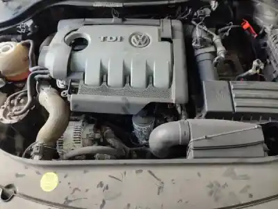 Hurda Aracı volkswagen passat b6 variant (3c5) 2.0 tdi yılın 2007 güçlü 