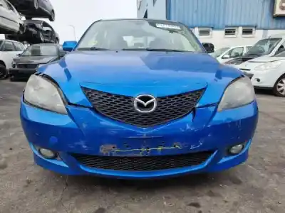 Veículo de Sucata mazda 3 (bk) 1.6 (bk14) do ano 2006 alimentado 0