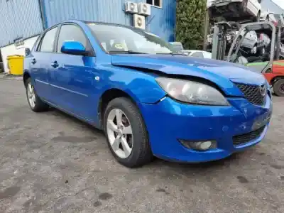 Veículo de Sucata mazda 3 (bk) 1.6 (bk14) do ano 2006 alimentado 0