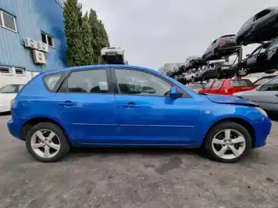 Veículo de Sucata mazda 3 (bk) 1.6 (bk14) do ano 2006 alimentado 0