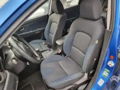 Veículo de Sucata mazda 3 (bk) 1.6 (bk14) do ano 2006 alimentado 0