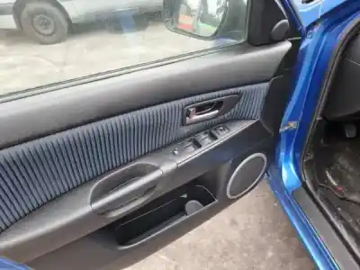 Veículo de Sucata mazda 3 (bk) 1.6 (bk14) do ano 2006 alimentado 0