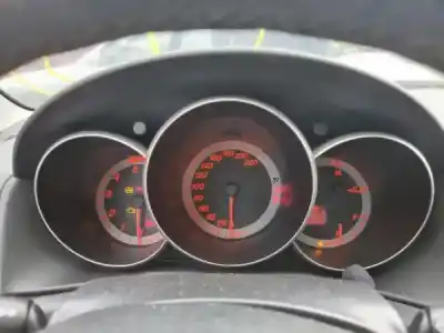 Veículo de Sucata mazda 3 (bk) 1.6 (bk14) do ano 2006 alimentado 0