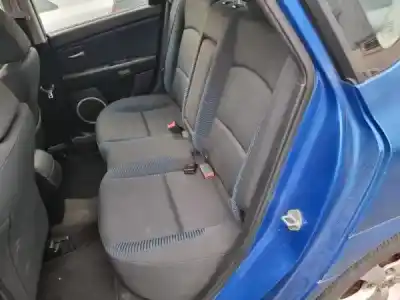 Veículo de Sucata mazda 3 (bk) 1.6 (bk14) do ano 2006 alimentado 0