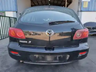 Veículo de Sucata mazda 3 (bk) 1.6 (bk14) do ano 2005 alimentado 0