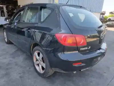 Veículo de Sucata mazda 3 (bk) 1.6 (bk14) do ano 2005 alimentado 0