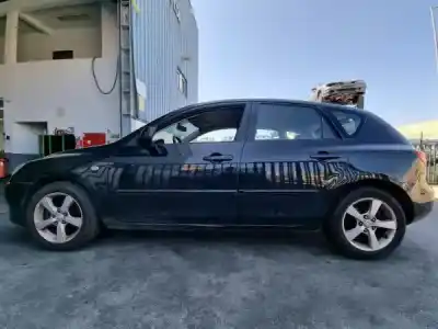 Veículo de Sucata mazda 3 (bk) 1.6 (bk14) do ano 2005 alimentado 0