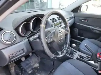 Veículo de Sucata mazda 3 (bk) 1.6 (bk14) do ano 2005 alimentado 0