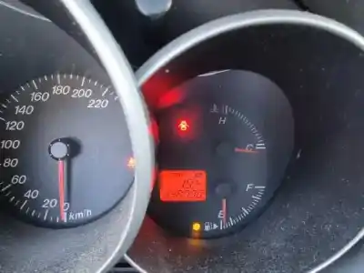 Veículo de Sucata mazda 3 (bk) 1.6 (bk14) do ano 2005 alimentado 0