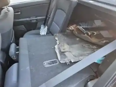 Veículo de Sucata mazda 3 (bk) 1.6 (bk14) do ano 2005 alimentado 0