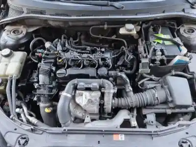 Veículo de Sucata mazda 3 (bk) 1.6 (bk14) do ano 2005 alimentado 0