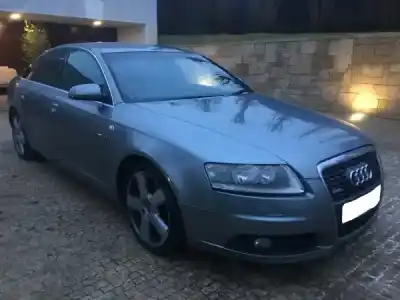 Здавання транспортного засобу audi a6 c6 (4f2) 2.0 tdi року 2007 потужний bre