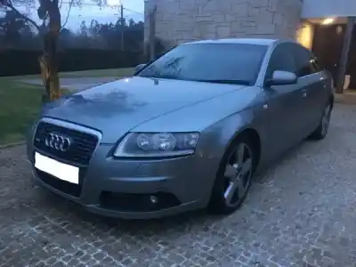 Здавання транспортного засобу audi a6 c6 (4f2) 2.0 tdi року 2007 потужний bre