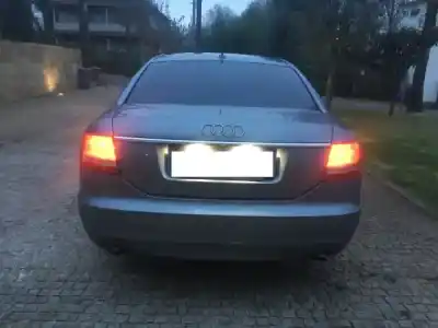 Здавання транспортного засобу audi a6 c6 (4f2) 2.0 tdi року 2007 потужний bre