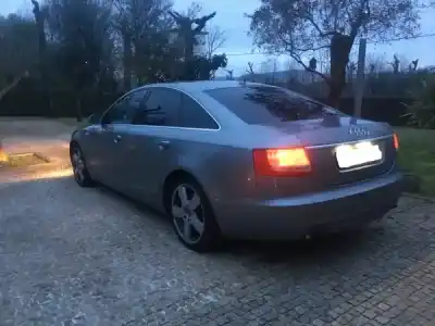 Здавання транспортного засобу audi a6 c6 (4f2) 2.0 tdi року 2007 потужний bre