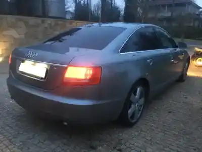 Здавання транспортного засобу audi a6 c6 (4f2) 2.0 tdi року 2007 потужний bre