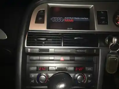 Здавання транспортного засобу audi a6 c6 (4f2) 2.0 tdi року 2007 потужний bre