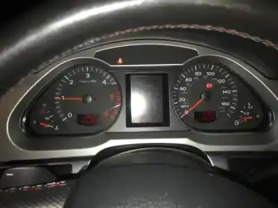 Здавання транспортного засобу audi a6 c6 (4f2) 2.0 tdi року 2007 потужний bre