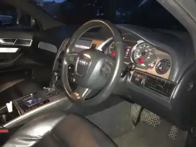 Здавання транспортного засобу audi a6 c6 (4f2) 2.0 tdi року 2007 потужний bre