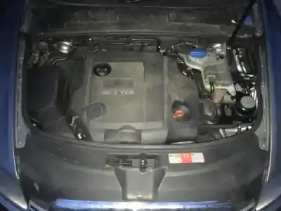 Здавання транспортного засобу audi a6 c6 (4f2) 2.0 tdi року 2007 потужний bre