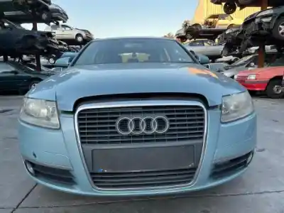 Здавання транспортного засобу audi a6 c6 avant (4f5) 2.0 tdi року 2007 потужний bre
