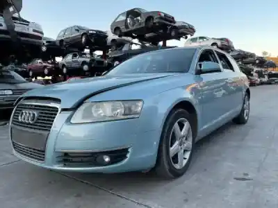 Здавання транспортного засобу audi a6 c6 avant (4f5) 2.0 tdi року 2007 потужний bre