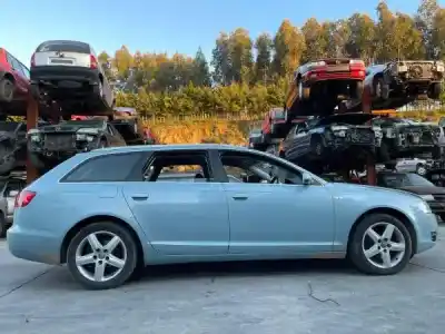 Здавання транспортного засобу audi a6 c6 avant (4f5) 2.0 tdi року 2007 потужний bre