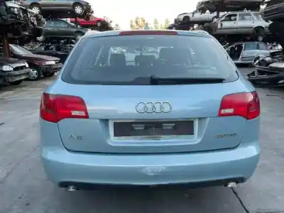 Здавання транспортного засобу audi a6 c6 avant (4f5) 2.0 tdi року 2007 потужний bre