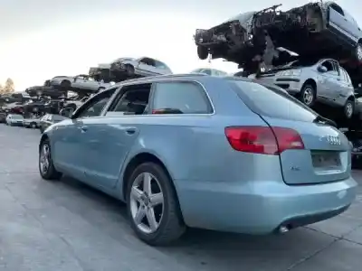 Здавання транспортного засобу audi a6 c6 avant (4f5) 2.0 tdi року 2007 потужний bre