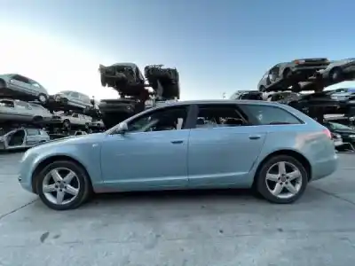 Здавання транспортного засобу audi a6 c6 avant (4f5) 2.0 tdi року 2007 потужний bre