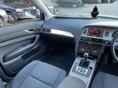 Здавання транспортного засобу audi a6 c6 avant (4f5) 2.0 tdi року 2007 потужний bre