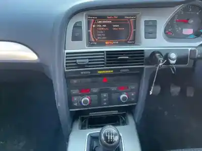 Здавання транспортного засобу audi a6 c6 avant (4f5) 2.0 tdi року 2007 потужний bre