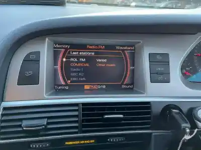 Здавання транспортного засобу audi a6 c6 avant (4f5) 2.0 tdi року 2007 потужний bre