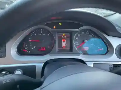 Здавання транспортного засобу audi a6 c6 avant (4f5) 2.0 tdi року 2007 потужний bre