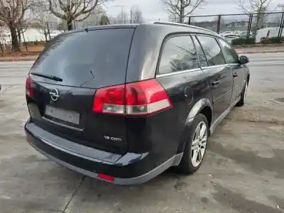 Утилизация автомобиля opel vectra c gts (z02) 1.9 cdti (f68) года 2004 питание z 19 dth