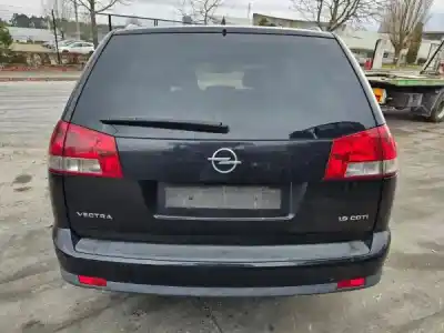 Утилизация автомобиля opel vectra c gts (z02) 1.9 cdti (f68) года 2004 питание z 19 dth