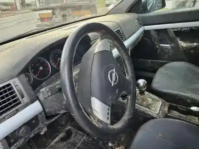 Утилизация автомобиля opel vectra c gts (z02) 1.9 cdti (f68) года 2004 питание z 19 dth