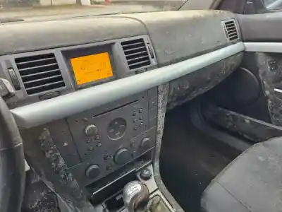 Утилизация автомобиля opel vectra c gts (z02) 1.9 cdti (f68) года 2004 питание z 19 dth