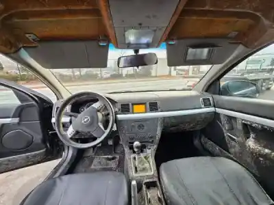 Утилизация автомобиля opel vectra c gts (z02) 1.9 cdti (f68) года 2004 питание z 19 dth