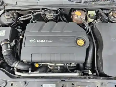 Утилизация автомобиля opel vectra c gts (z02) 1.9 cdti (f68) года 2004 питание z 19 dth