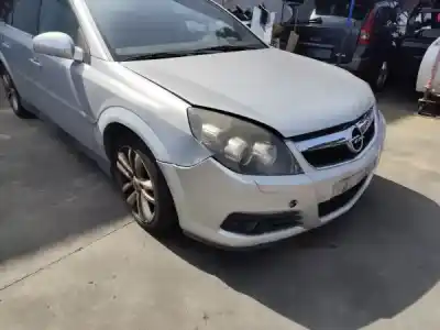 Scrapping Vehicle opel vectra c gts (z02) 1.9 cdti (f68) of the year 2005 powered z 19 dth