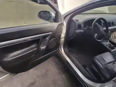 Scrapping Vehicle opel vectra c gts (z02) 1.9 cdti (f68) of the year 2005 powered z 19 dth