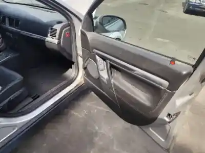 Scrapping Vehicle opel vectra c gts (z02) 1.9 cdti (f68) of the year 2005 powered z 19 dth