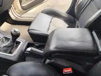 Scrapping Vehicle opel vectra c gts (z02) 1.9 cdti (f68) of the year 2005 powered z 19 dth