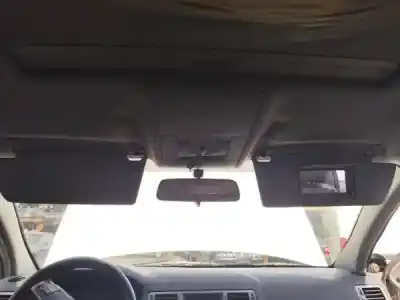 Scrapping Vehicle opel vectra c gts (z02) 1.9 cdti (f68) of the year 2005 powered z 19 dth