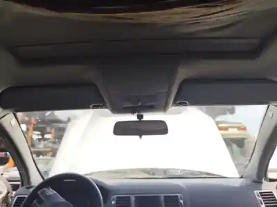 Scrapping Vehicle opel vectra c gts (z02) 1.9 cdti (f68) of the year 2005 powered z 19 dth