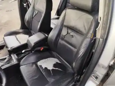 Scrapping Vehicle opel vectra c gts (z02) 1.9 cdti (f68) of the year 2005 powered z 19 dth