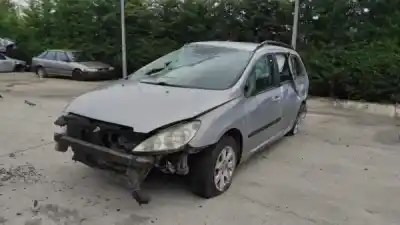 Утилизация автомобиля peugeot 307 break (3e) 1.6 16v года 2003 питание nfu (tu5jp4)