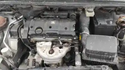 Утилизация автомобиля peugeot 307 break (3e) 1.6 16v года 2003 питание nfu (tu5jp4)